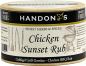 Mobile Preview: Chicken sunset Gewürzmischung (Rub)