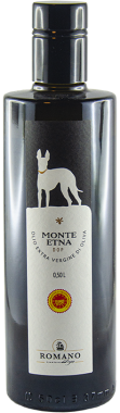 Monte Ätna Olivenöl aus Sizilien