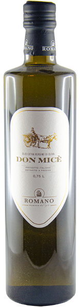 Don Mice Olivenöl aus Sizilien