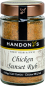 Preview: HANDONS Chicken Sunset Rub – Würzig-scharfer BBQ-Rub mit exotischem Touch