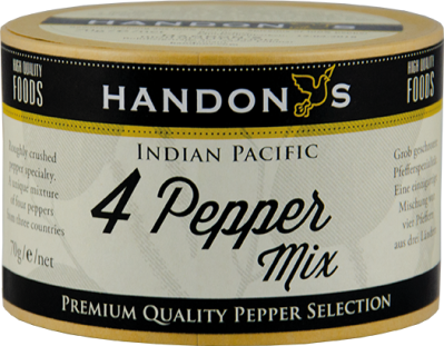 Indian Pacific 4Peppermix