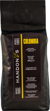 Kolumbia Kaffee