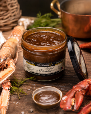 Preview: Krustentierfond Paste - Fume de Crustacés
