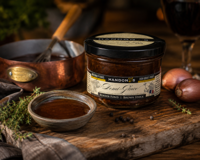 Preview: Rinderfond Paste  Demi - Glace aus Frankreich