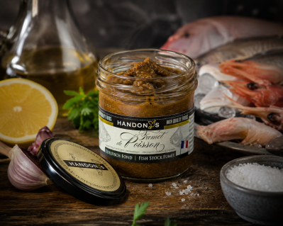 Preview: Fischfond Paste - Fumet de Poisson