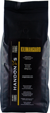 Kilimansharo Kaffee