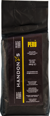 PERU URSPRUNGS KAFFEE (100% Arabica)