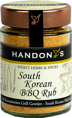Korean BBQ Rub