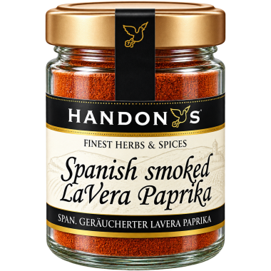 Geräucherter Paprika – Pimentón de la Vera