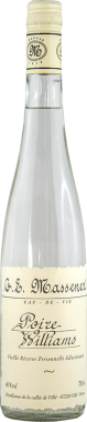 Massenez Williams Birnen Brand