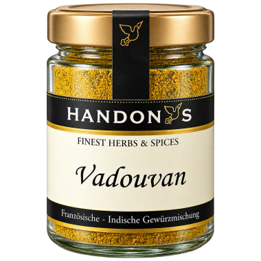 Vadouvan – Französische Indische Gewürzmischung