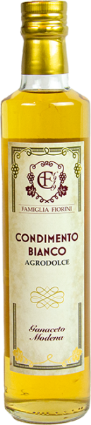 Condimento Bianco, weißer süßer Essig