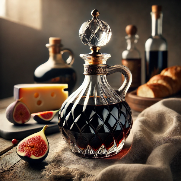 Aceto Balsamico di Modena I.G.P – Edler Balsamico aus Sangiovese-Trauben