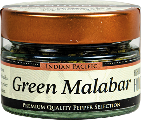 Green Malabar Pfeffer