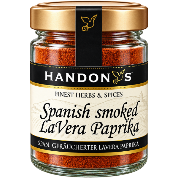 Geräucherter Paprika – Pimentón de la Vera