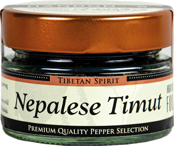 Nepalesischer Timut Pfeffer