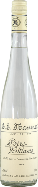 Massenez Williams Birnen Brand