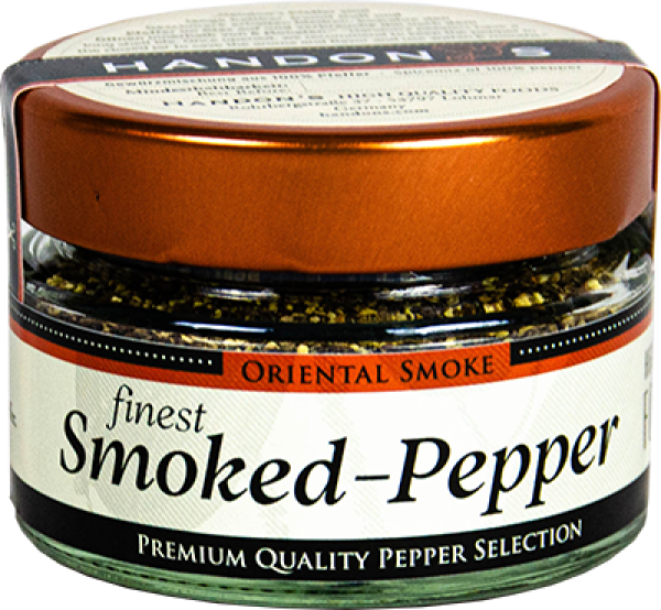 ORIENTAL SMOKE geräucherter Pfeffer